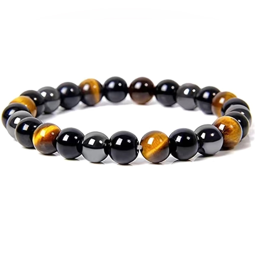Men’s Hematite Energy Bracelet